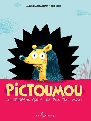 cover image of Pictoumou